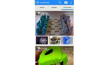 Thingiverse for Android - Download the APK from Habererciyes